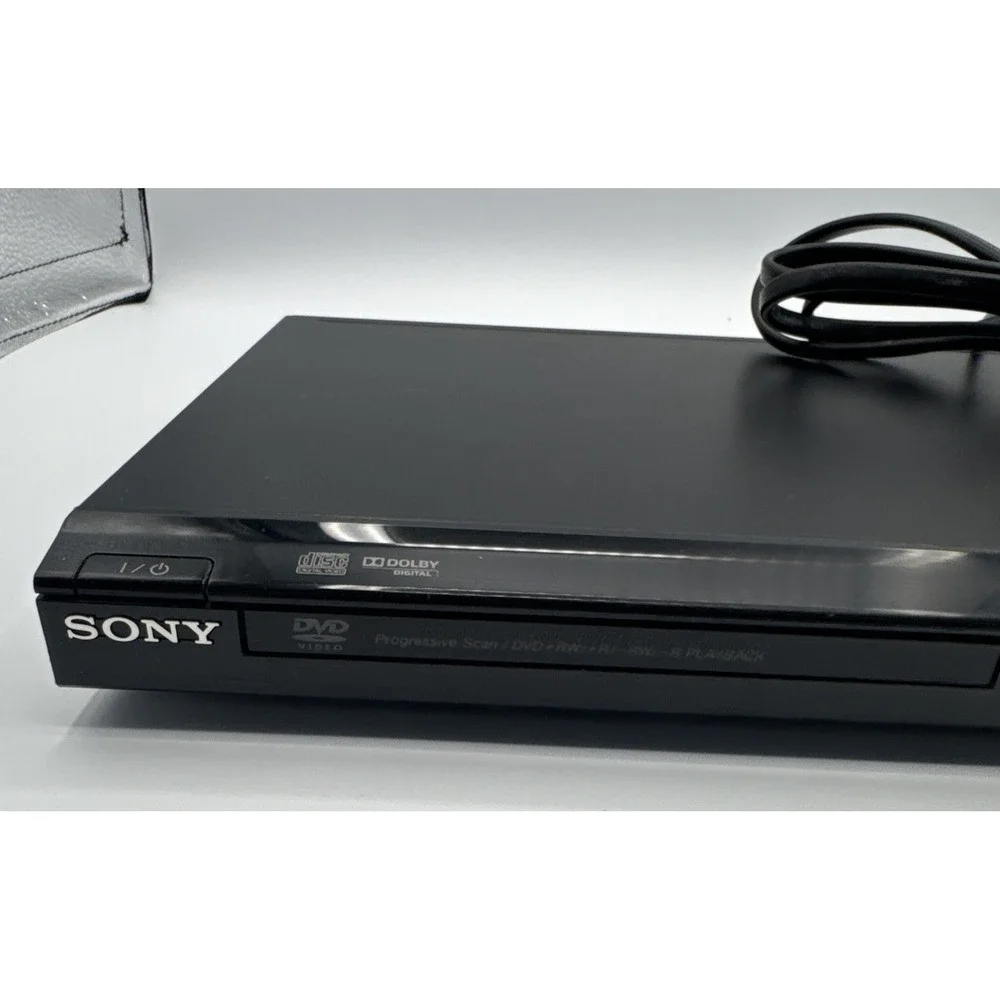 Sony excellent working